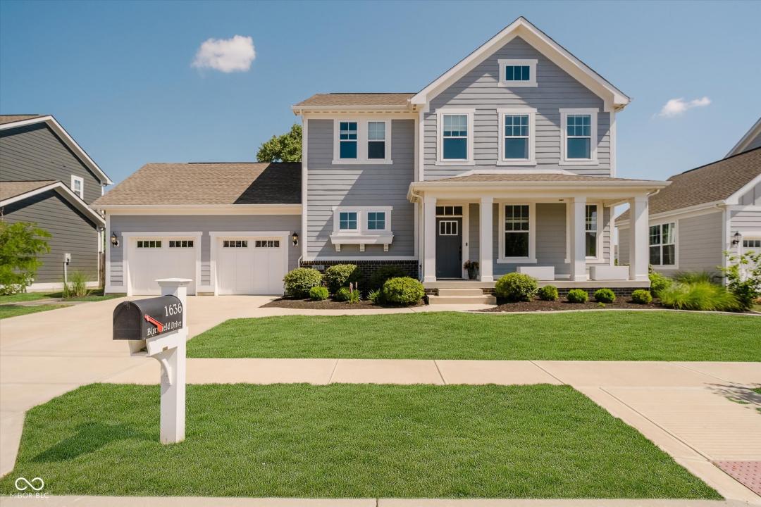1636 Birchfield Drive, Westfield, Indiana 46074, États-Unis