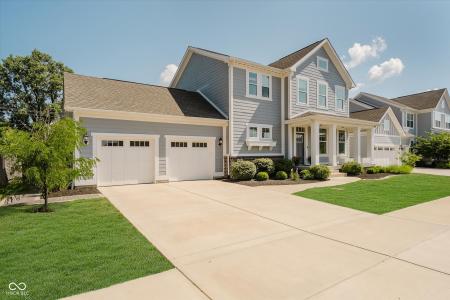 1636 Birchfield Drive, Westfield, Indiana 46074, États-Unis