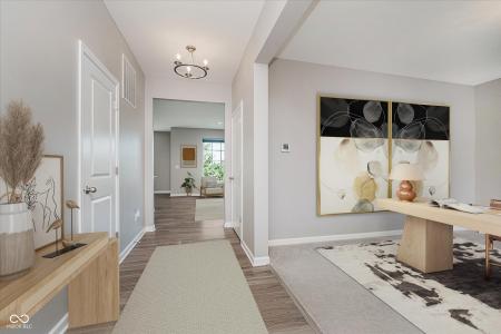 1636 Birchfield Drive, Westfield, Indiana 46074, États-Unis