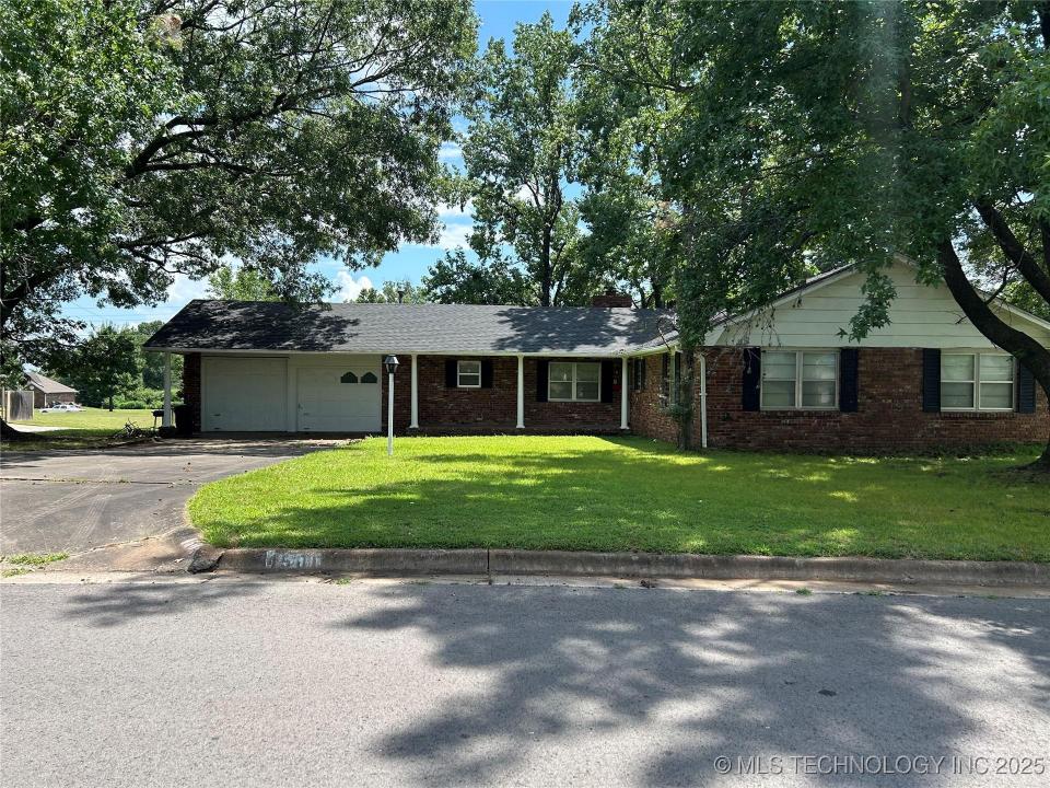4501 Denison St, Muskogee, Oklahoma 74401, États-Unis