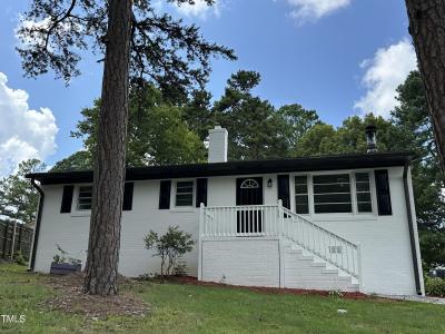 1220 Roanoke Avenue, Henderson, North Carolina 27536