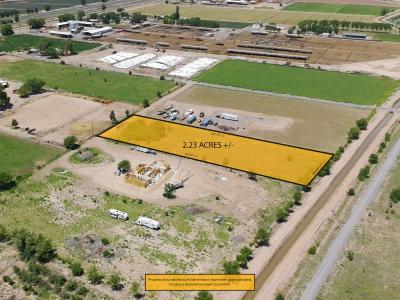 S Los Lentes Road, Los Lunas, Nuevo México 87031, Estados Unidos