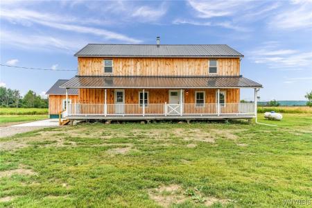 9285 Glinderman Road, Caneadea, NY 14735, USA