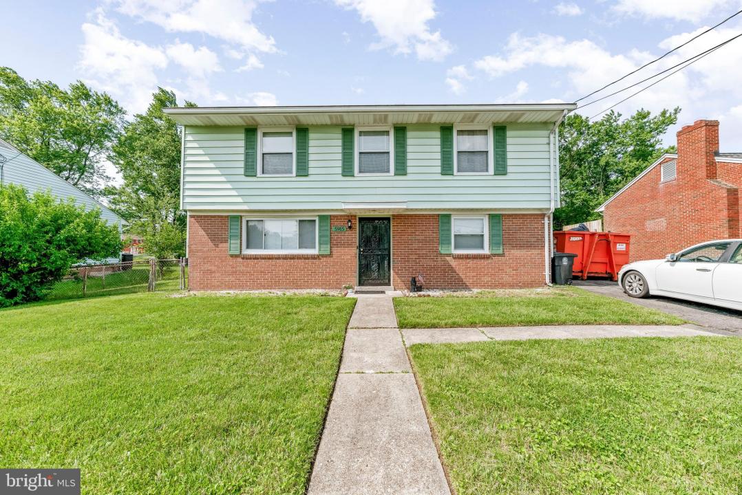 5915 Cable Avenue, Suitland, Maryland 20746