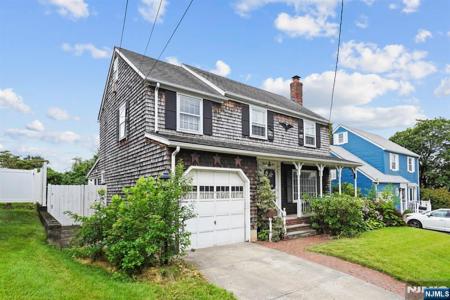 91 Park Avenue, North Arlington, New Jersey 07031, USA