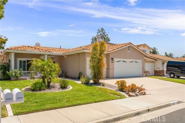 41814 Corte Lara, Temecula, カリフォルニア 92592, アメリカ合衆国