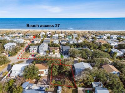 BLOCK 9 LOT 3 1st Avenue, Fernandina Beach, 佛羅里達州 32034, 美國