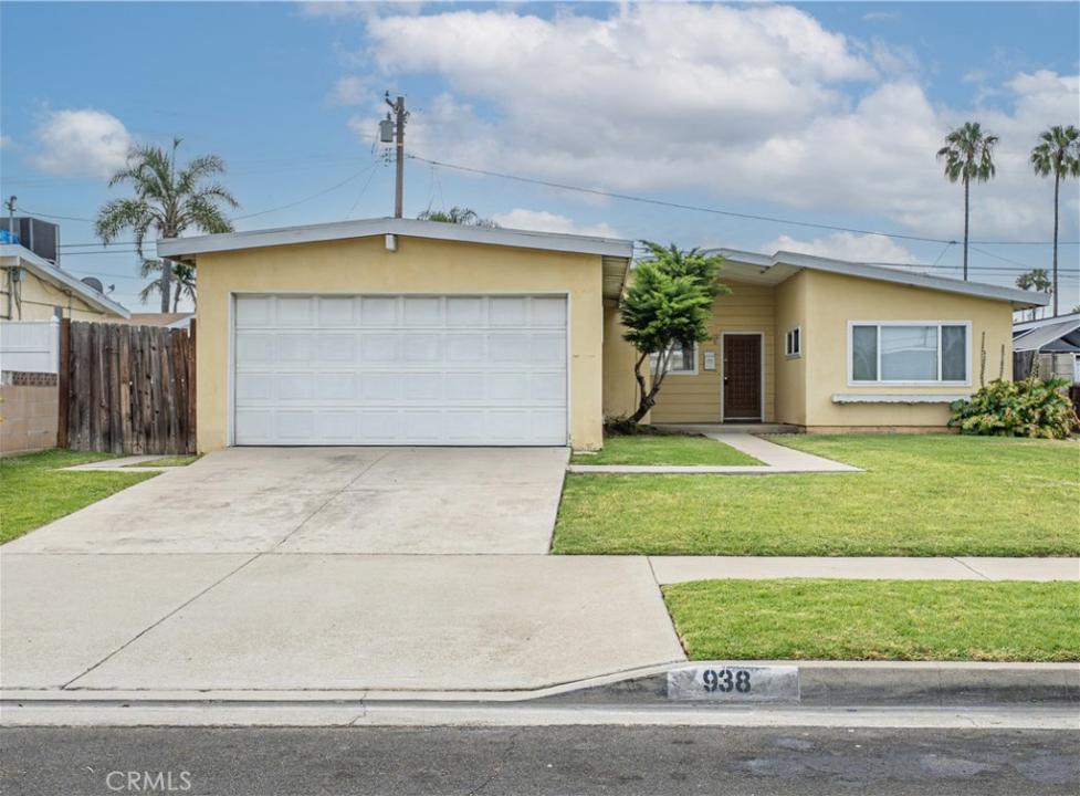 938 Evanwood Avenue, La Puente, Kalifornia 91744, USA