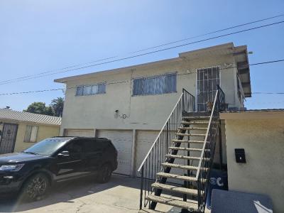 6704 Vinevale Avenue, Bell, California 90201, Stati Uniti