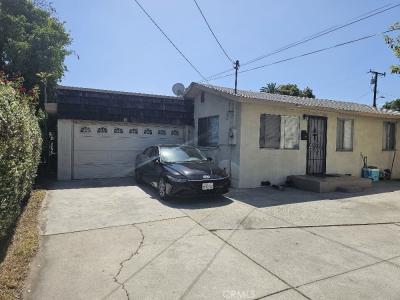 6704 Vinevale Avenue, Bell, California 90201, Stati Uniti