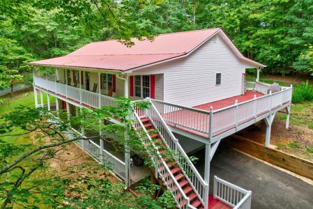 44 W D Court, Ellijay, Georgia 30540, HOA KỲ