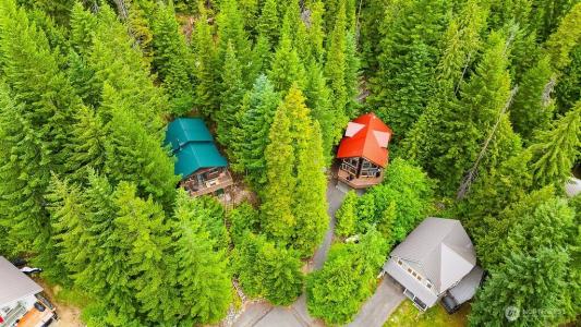 89 Lot Winter Park Lane, Easton, Washington 98925, États-Unis