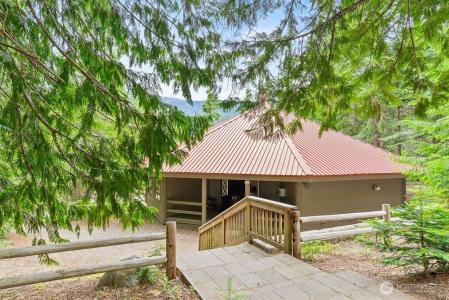 89 Lot Winter Park Lane, Easton, Washington 98925, États-Unis