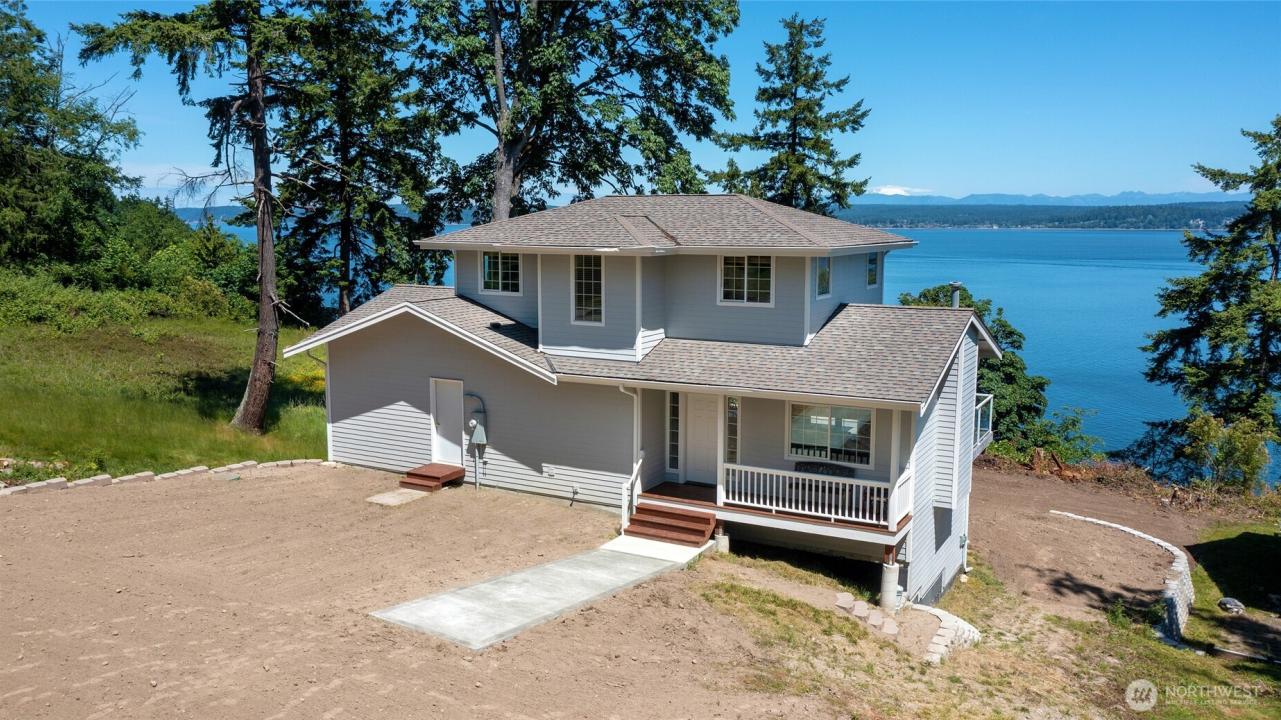 40 K Beach Way, Hat Island, Washington 98206, HOA KỲ