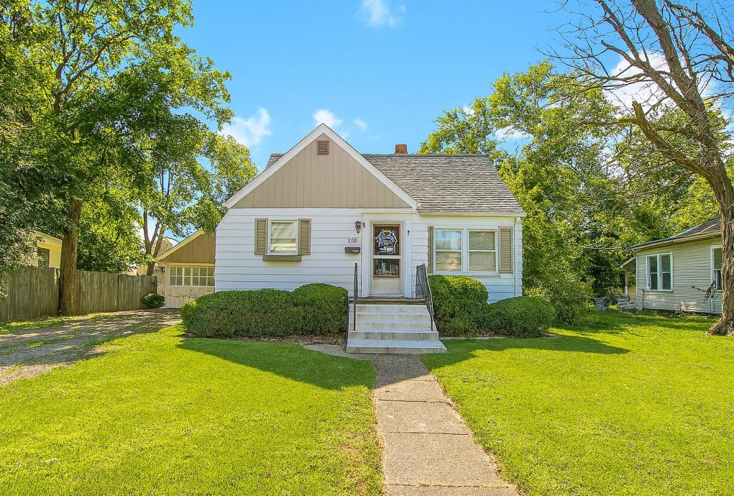 1418 10th Street, Charleston, Illinois 61920, Amerika Birleşik Devletleri
