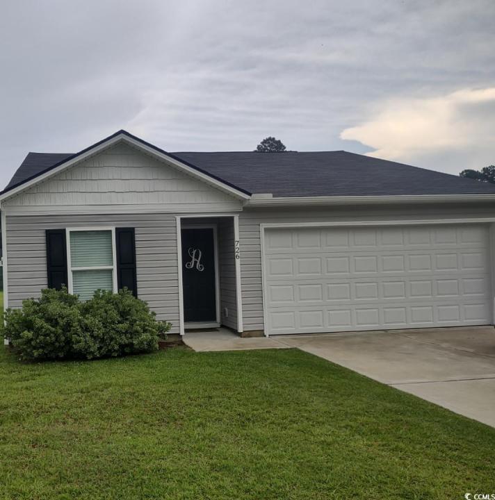 726 Twin Oak Circle, Lake City, サウスカロライナ 29560, アメリカ合衆国