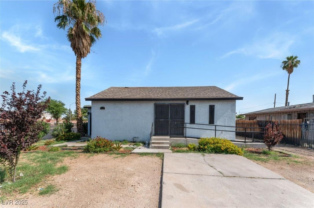 2222 N Martin L King Boulevard, Las Vegas, Nevada 89106, Estados Unidos