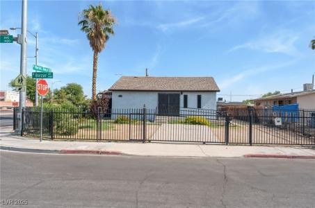2222 N Martin L King Boulevard, Las Vegas, Nevada 89106, Estados Unidos