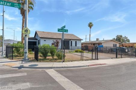 2222 N Martin L King Boulevard, Las Vegas, Nevada 89106, Estados Unidos