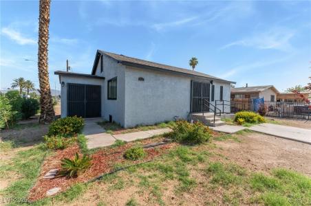 2222 N Martin L King Boulevard, Las Vegas, Nevada 89106, Estados Unidos