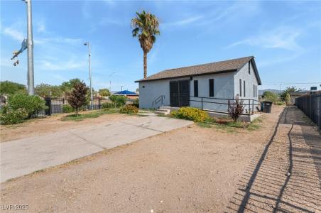 2222 N Martin L King Boulevard, Las Vegas, Nevada 89106, USA