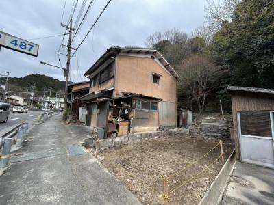 大谷町68, 大津市大谷町 中古戸建 土地付き, 大津市, Shiga 520-0062, Japonia