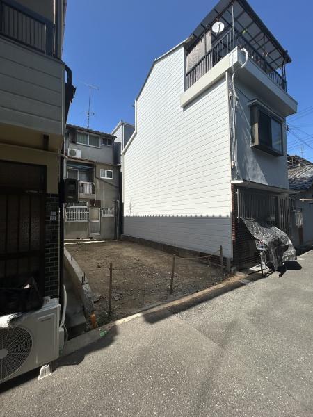 勝山北５丁目, 新着　勝山北5丁目　売土地, 大阪市生野区, Осака 544-0033, Япония