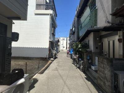 勝山北５丁目, 新着　勝山北5丁目　売土地, 大阪市生野区, Осака 544-0033, Япония