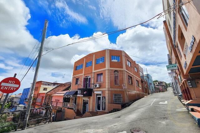 Saint George, St.George West Indies, 格林納達