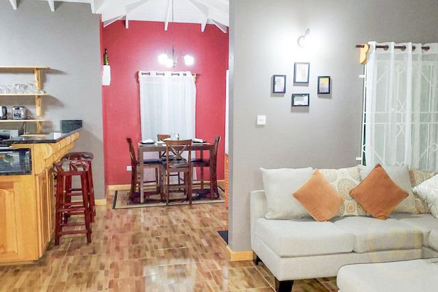 Golf Course Retreat, Golf Course, St.George West Indies, 格林纳达