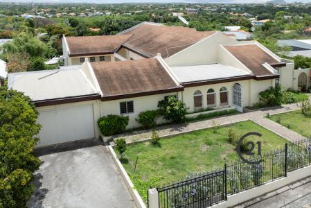 Cerrito Spacious Villa with Panoramic Views, Cerrito, Willemstad East, Curaçao