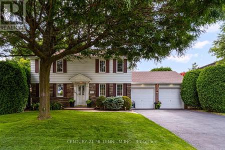 20 ALDERWAY AVENUE, Brampton (brampton South), Ontario L6Y 2B7, Canada