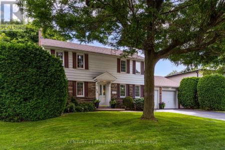 20 ALDERWAY AVENUE, Brampton (brampton South), Онтарио L6Y 2B7, Канада