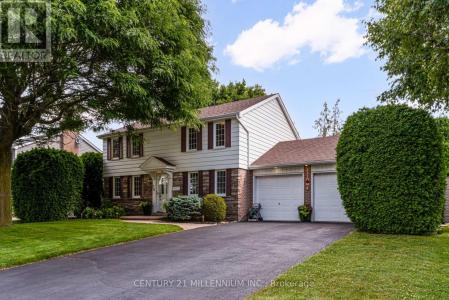 20 ALDERWAY AVENUE, Brampton (brampton South), Онтарио L6Y 2B7, Канада