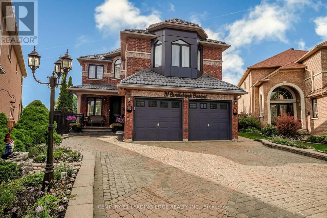 31 CANDLEBROOK CRESCENT, Toronto (l'amoreaux), Ontario M1W 4B3, Canada
