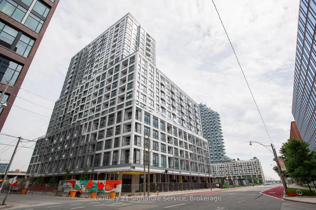 15 RICHARDSON STREET, Toronto, 安大略省 M4W 0B1, 加拿大