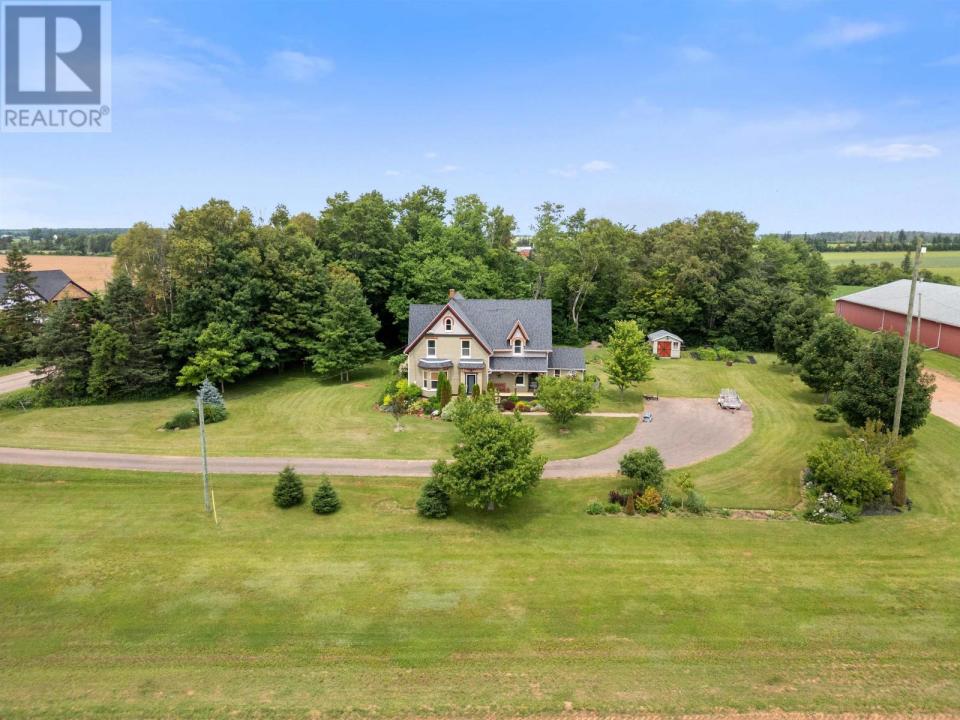 2021 MILL ROAD, Lower Freetown, Ilha De Prince Edward C0B 1L0, CANADÁ