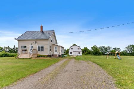 6182 ROUTE 12, Port Hill, Prince Edward Island C0B 2C0, Canada