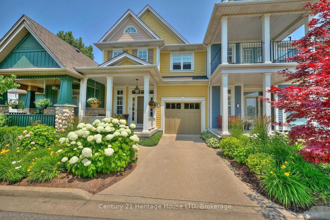 14 TULIP TREE COMMON, St. Catharines, אונטריו L2S 4C8, קנדה 