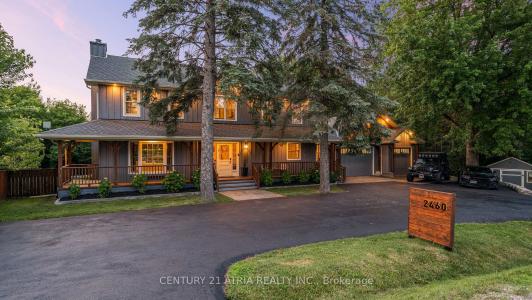 2460 LLOYDTOWN-AURORA ROAD, King, Ontario L7B 1A3, Canada