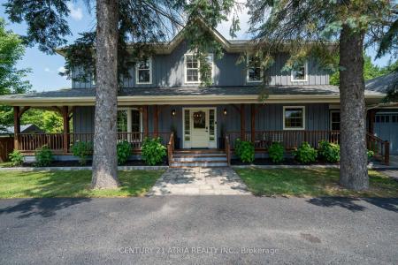 2460 LLOYDTOWN-AURORA ROAD, King, Ontario L7B 1A3, Kanada