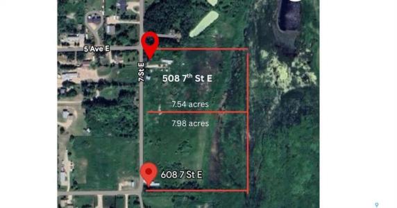 508 7TH STREET E, Meadow Lake, Saskatchewan S9X 1J4, Canada