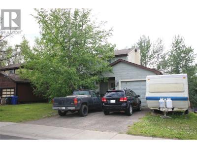 232 BERGERON DRIVE, Tumbler Ridge, British Columbia V0C 2W0, Canada