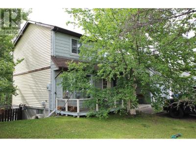 232 BERGERON DRIVE, Tumbler Ridge, British Columbia V0C 2W0, Canada