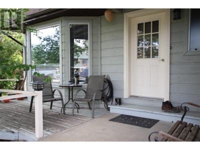 232 BERGERON DRIVE, Tumbler Ridge, British Columbia V0C 2W0, Canada