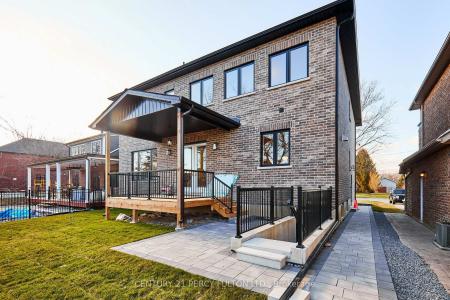2955D SEABREEZE ROAD, Ajax, Ontario L1S 1X6, Canada