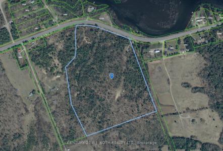 11146 ON-118 HIGHWAY N/A, Algonquin Highlands, 安大略省 K0M 1J1, 加拿大