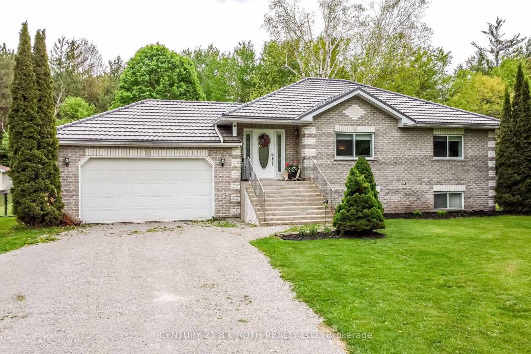 6083 VASEY ROAD, Springwater, Ontario L0L 1P0, Kanada