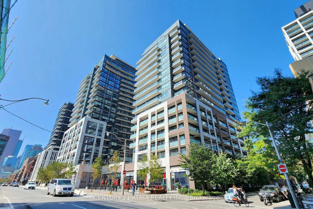460 ADELAIDE STREET E, Toronto, 온타리오주 M5A 1N6, 캐나다