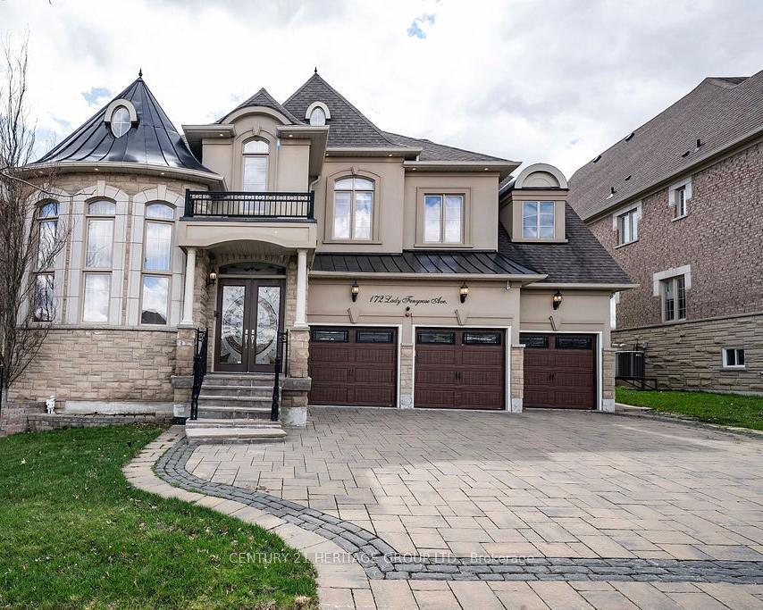 172 LADY FENYROSE AVENUE, Vaughan, Ontario L6A 0C9, Canada